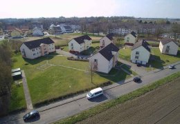 Blick aus der Vogelperspektive