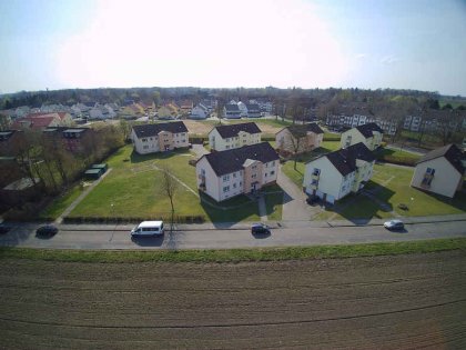 Blick aus der Vogelperspektive