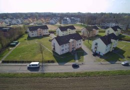 Blick aus der Vogelperspektive