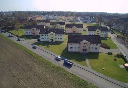 Blick aus der Vogelperspektive