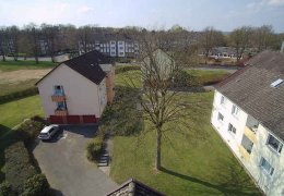 Blick aus der Vogelperspektive