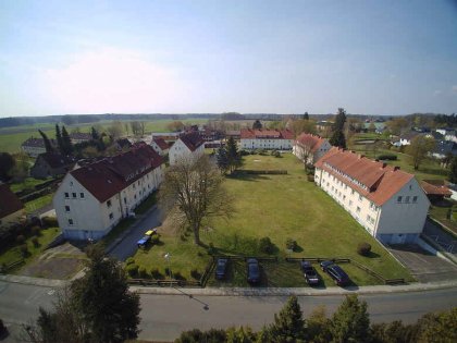 Blick aus der Vogelperspektive