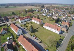 Blick aus der Vogelperspektive