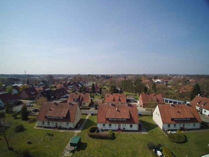 Blick aus der Vogelperspektive